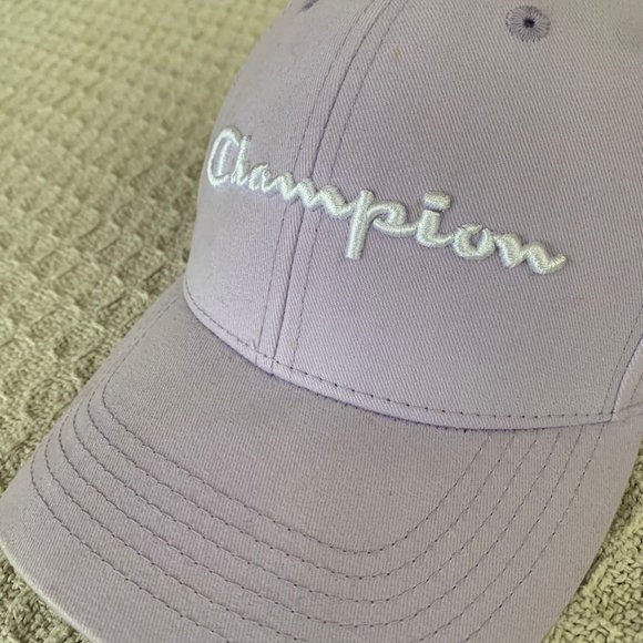 Lilac Champion Hat - Picture 4 of 6